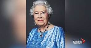 Queen Elizabeth II celebrates historic Sapphire Jubilee