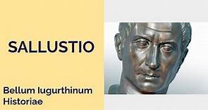 Sallustio: Bellum Iugurthinum, Historiae