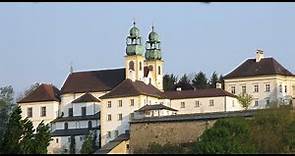 Passau - Wallfahrtskirche Mariahilf