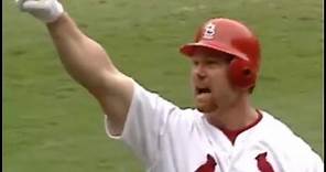 St. Louis Cardinals All-Time Franchise Highlights Part 2 of 4: 1994-2003