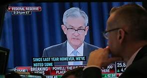 EN DIRECTO: Conferencia de prensa de Jerome Powell, presidente de la Fed  Por Investing.com