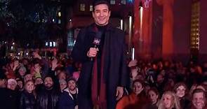 Fans think Mario Lopez ‘had too much work done to his face’ at NYC Tree Lighting