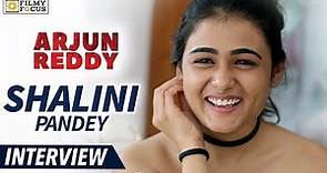 Arjun Reddy Heroine “Shalini Pandey” Exclusive Interview by Racha Ravi | #FocusOnMovies