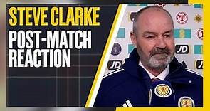 "A Magnificent Set of Players!" | Steve Clarke Post-Match Reaction | Scotland 2-0 Spain