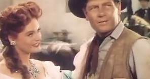 South of St Louis 1949 Joel McCrea, Alexis Smith, Dorothy Malone, Zachary Scott