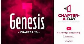 Genesis 29 Bible Study