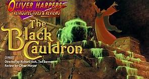 The Black Cauldron (1985) Retrospective / Review