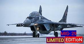 Why the US is Buying Russia's Mig-29 Fighters