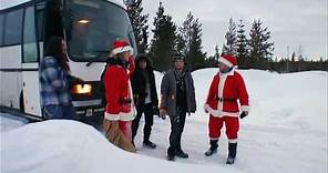 Bam Margera Presents: Where The Fuck Is Santa? TRAILER