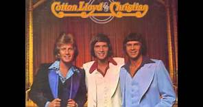 Cotton, Lloyd & Christian - I Can Sing, I Can Dance