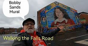 Belfast Day 2 | Falls Road |
