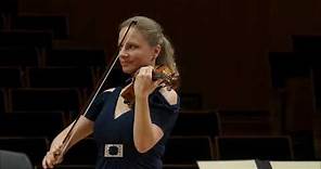 Glazunov: Violin Concerto in A minor - Julia Fischer /Jakub Hrůša /Bamberg Symphony