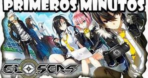 Nuevo MMO Gratis: Closers Primeros Minutos | Gameplay Español | MMO Free To Play
