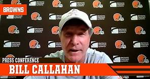 Bill Callahan: "I learn every day from these guys"