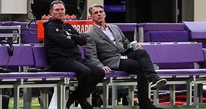 Minnesota Vikings fire both head coach Mike Zimmer, GM Rick Spielman