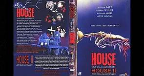 House II, aún más alucinante- --**HD**