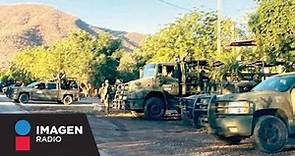 Ejército y Guardia Nacional toman el control en Aguililla, Michoacán