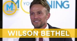 'All Rise' star' Wilson Bethel shares the hilarious advice he got from Warren Beatty | Your Morning