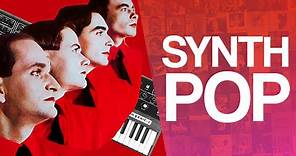 O que é Synth-pop?