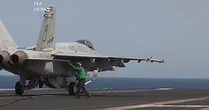 US fighter jet shoots down Syrian warplane