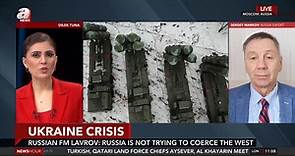 Sergey Markov joins us to evaluate Ukraine crisis as world leaders meet to discuss the rising tensions.