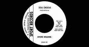 Andre Williams - Soul Groove