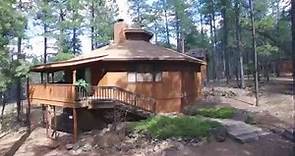 3 Bedroom Cabin For Sale in White Mountain Summer Homes of Pinetop, AZ!