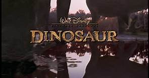 Dinosaur (2000) - Trailer