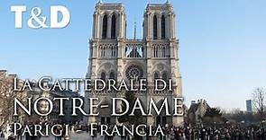 Parigi: La Cattedrale Di Notre-Dame 🇫🇷 Francia