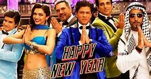 Happy New Year Full Movie HD | Shah Rukh Khan | Deepika Padukone | Abhishek | Sonu S| Facts & Review