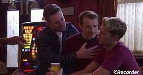 EastEnders: Ben Mitchell vs Peter Beale (24th August 2023)