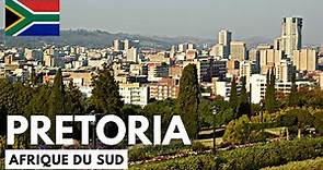 Découvrez PRETORIA : La Capitale administrative de l'AFRIQUE du SUD | 10 FAITS INTÉRESSANTS