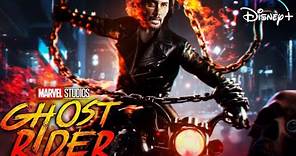 GHOST RIDER 3 Teaser (2024) With Keanu Reeves & Violante Placido