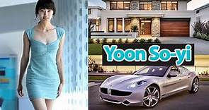 Yoon So-yi - Lifestyle | Biography | Height | Age | Boyfriend - Yoon So Yi South Korean Actress 4K