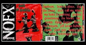 NOFX - Punk in Drublic [ FULL ALBUM ]