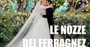 Fedez e Chiara Ferragni: le immagini più belle del matrimonio