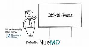 ICD-10 Basics: ICD-10 Format