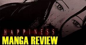 Happiness (Shuzo Oshimi) - Manga Review