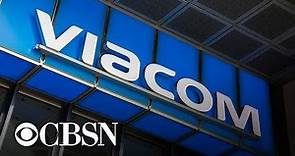 Viacom and CBS announce nearly $30 billion merger