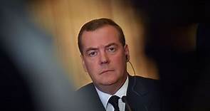 The Fall and Fall of Dmitry Medvedev