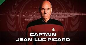 Captain Jean-Luc Picard | Star Trek