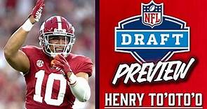 Henry To'oTo'o NFL Draft profile, analysis
