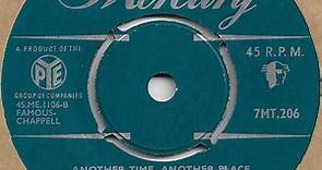 Patti Page - Another Time, Another Place/These Worldly Wonders