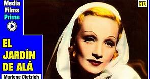 🌟CLASICAZOS🌟 El Jardín de Alá - (1936) - Marlene Dietrich