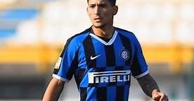 El uruguayo que deslumbra en el Inter y fue ascendido al primer equipo