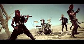 TURISAS - Stand Up And Fight (OFFICIAL VIDEO)