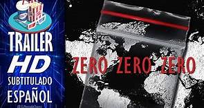 ZERO ZERO ZERO - 2020 🎥 TRÁILER EN ESPAÑOL (Subtitulado) México 🎬 Primera Temporada - Amazon Prime