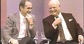 Bob Newhart & Don Rickles on Donahue, November 13, 1989