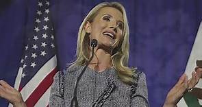 First Partner Jennifer Siebel Newsom talks about women in leadership