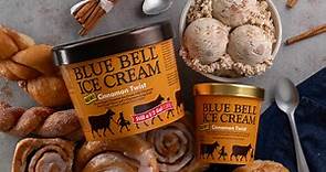 Blue Bell’s Newest Ice Cream Flavor Is A Pastry Lover’s Dream Come True